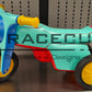 DANTOY KIDS MOTORCYCLE TEMPLATE