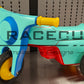 DANTOY KIDS MOTORCYCLE TEMPLATE