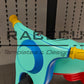 DANTOY KIDS MOTORCYCLE TEMPLATE