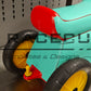DANTOY KIDS MOTORCYCLE TEMPLATE