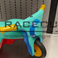 DANTOY KIDS MOTORCYCLE TEMPLATE