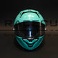 SHOEI X-SPR PRO / X-FIFTEEN - SIZE MEDIUM TEMPLATE