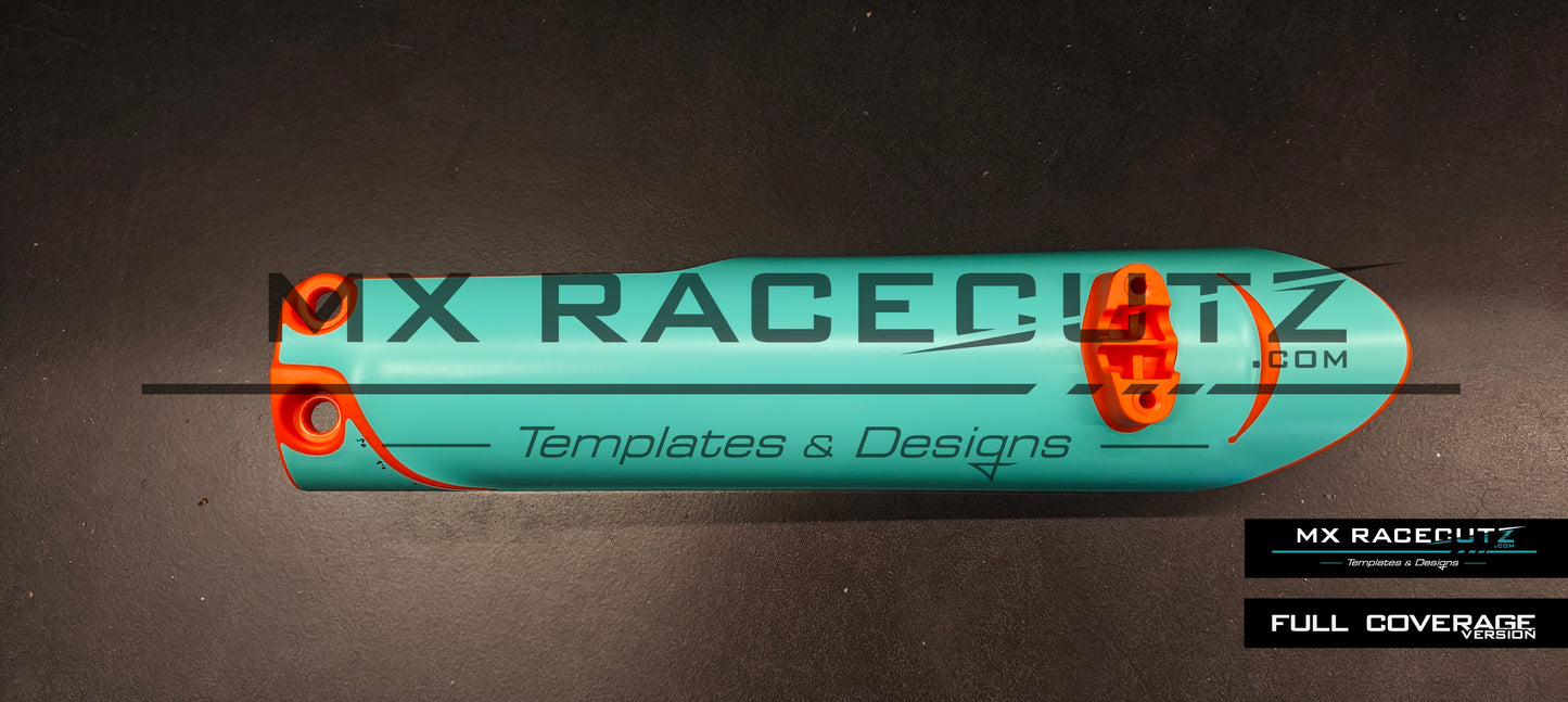 GASGAS MC 85 2025-2026 TEMPLATE