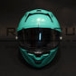 SHOEI X-SPR PRO / X-FIFTEEN - SIZE XSMALL & SMALL TEMPLATE