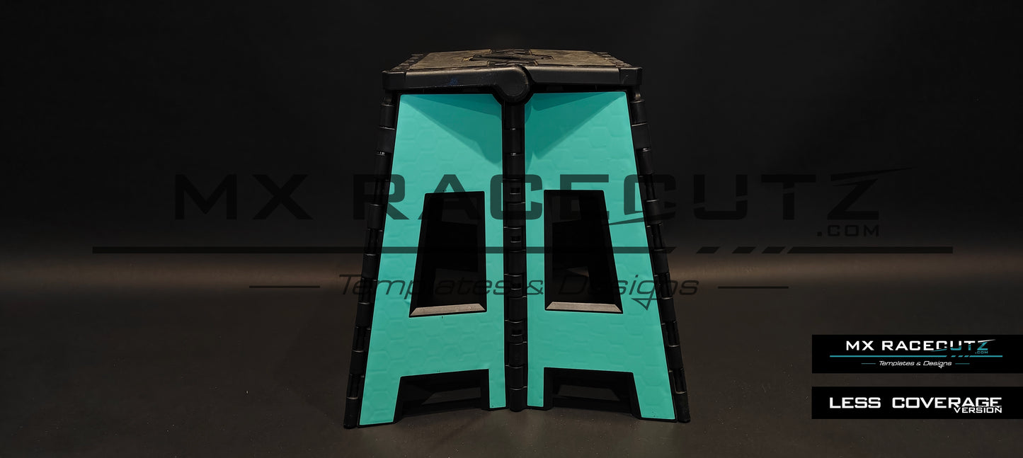 ACERBIS PACKET - STAND TEMPLATE