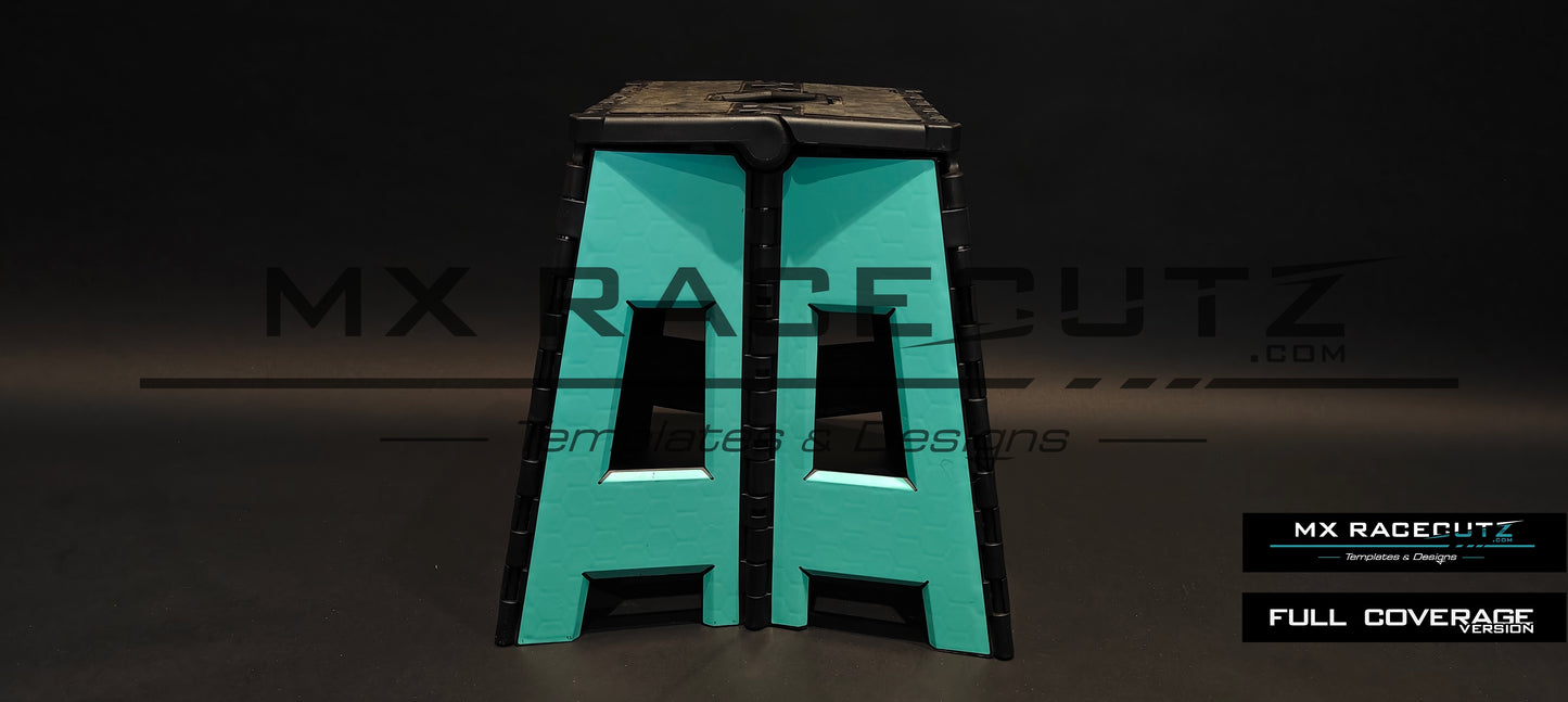 ACERBIS PACKET - STAND TEMPLATE