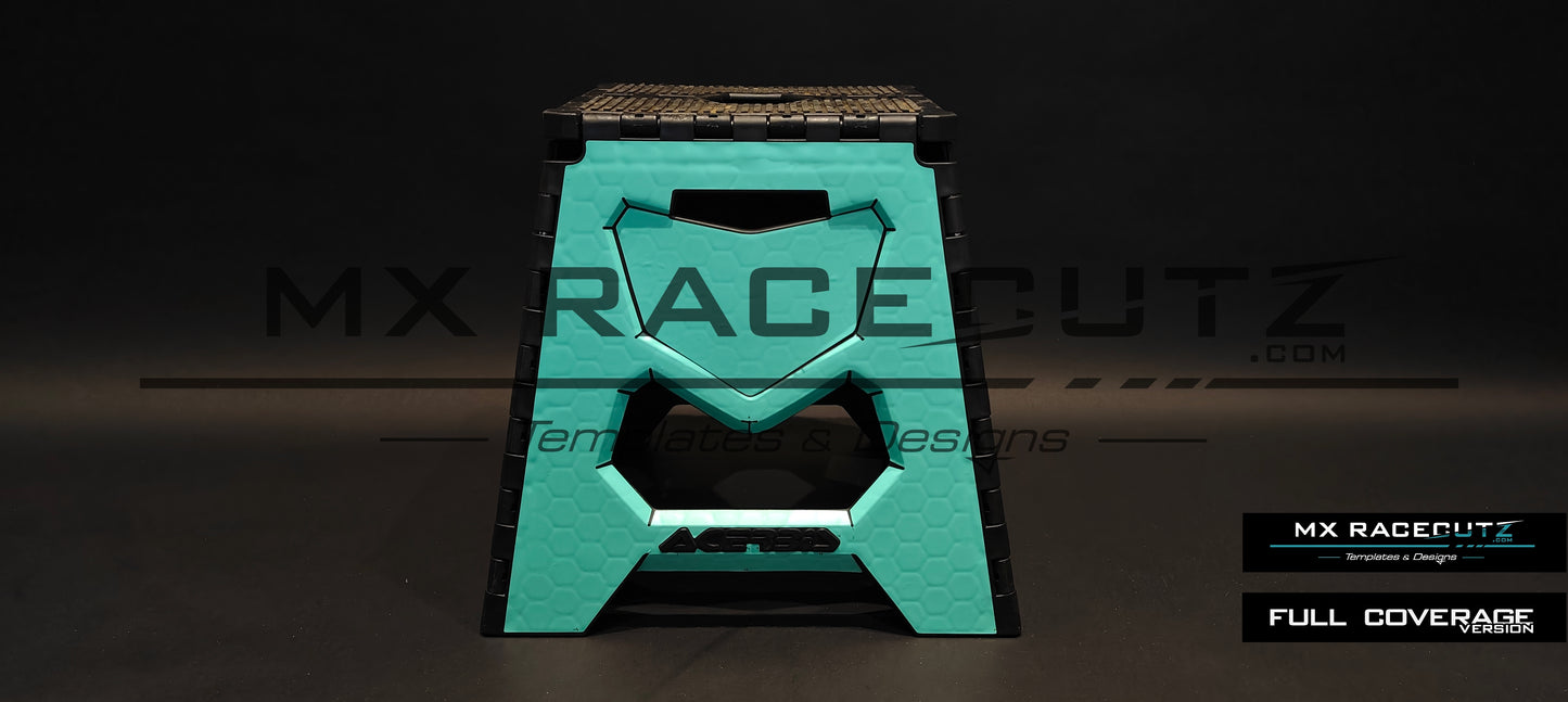 ACERBIS PACKET - STAND TEMPLATE