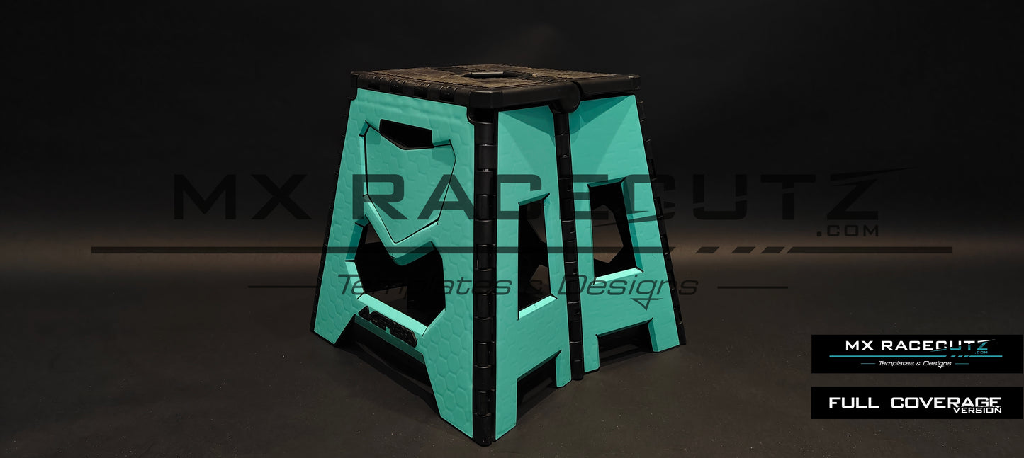 ACERBIS PACKET - STAND TEMPLATE
