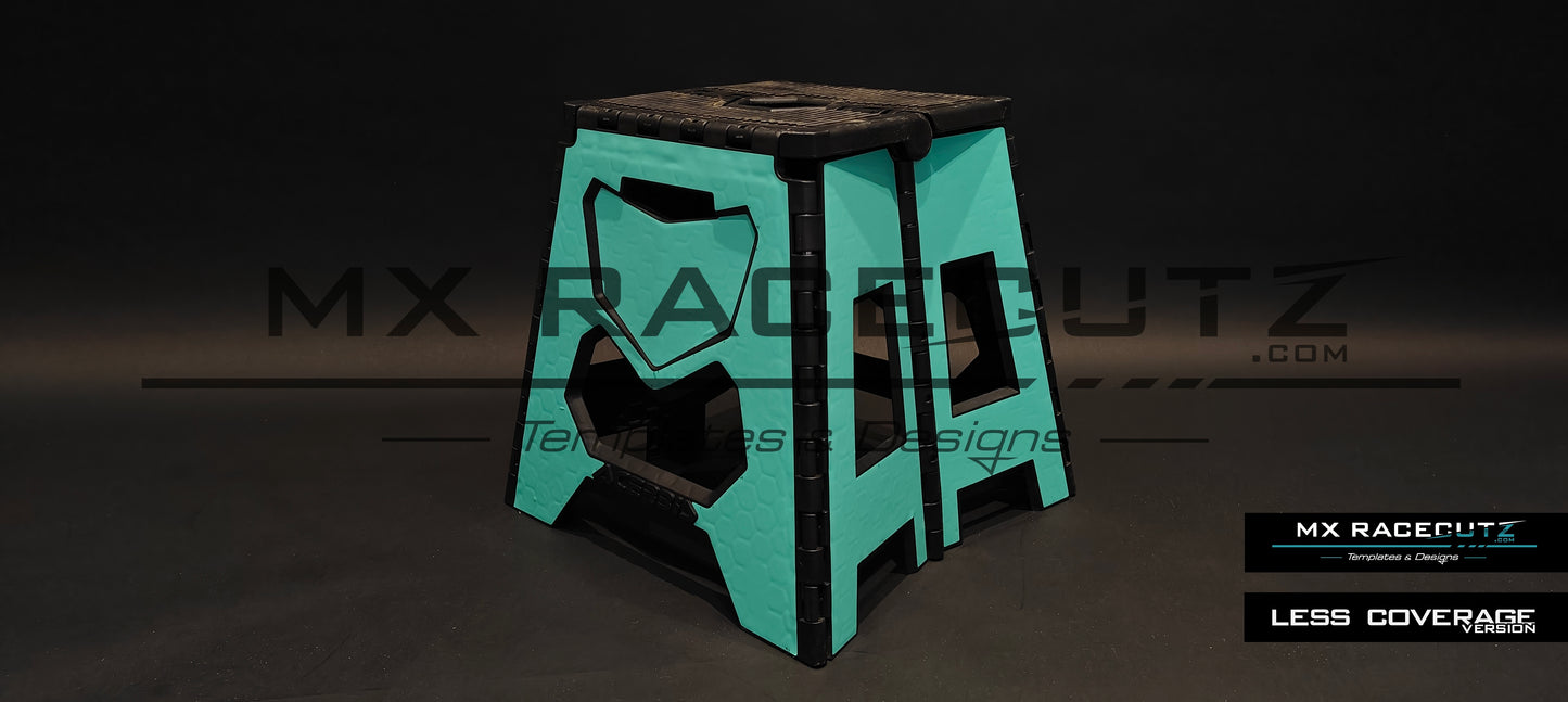 ACERBIS PACKET - STAND TEMPLATE
