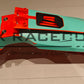 KTM 2023-2026 FRONT FENDER WITH CONNECTIVITY UNIT GPS TEMPLATE