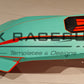 KTM 2023-2026 FRONT FENDER WITH CONNECTIVITY UNIT GPS TEMPLATE