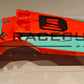 KTM 2023-2026 FRONT FENDER WITH CONNECTIVITY UNIT GPS TEMPLATE