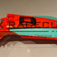 KTM 2023-2026 FRONT FENDER WITH CONNECTIVITY UNIT GPS TEMPLATE