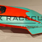 KTM 2023-2026 FRONT FENDER WITH CONNECTIVITY UNIT GPS TEMPLATE