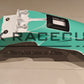 HUSQVARNA 2023-2026 FRONT FENDER WITH CONNECTIVITY UNIT GPS TEMPLATE
