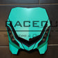 POLISPORT E-BLAZE -  HEADLIGHT MASK TEMPLATE
