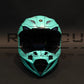 TROY LEE DESIGNS SE5 - SIZE MEDIUM & LARGE TEMPLATE