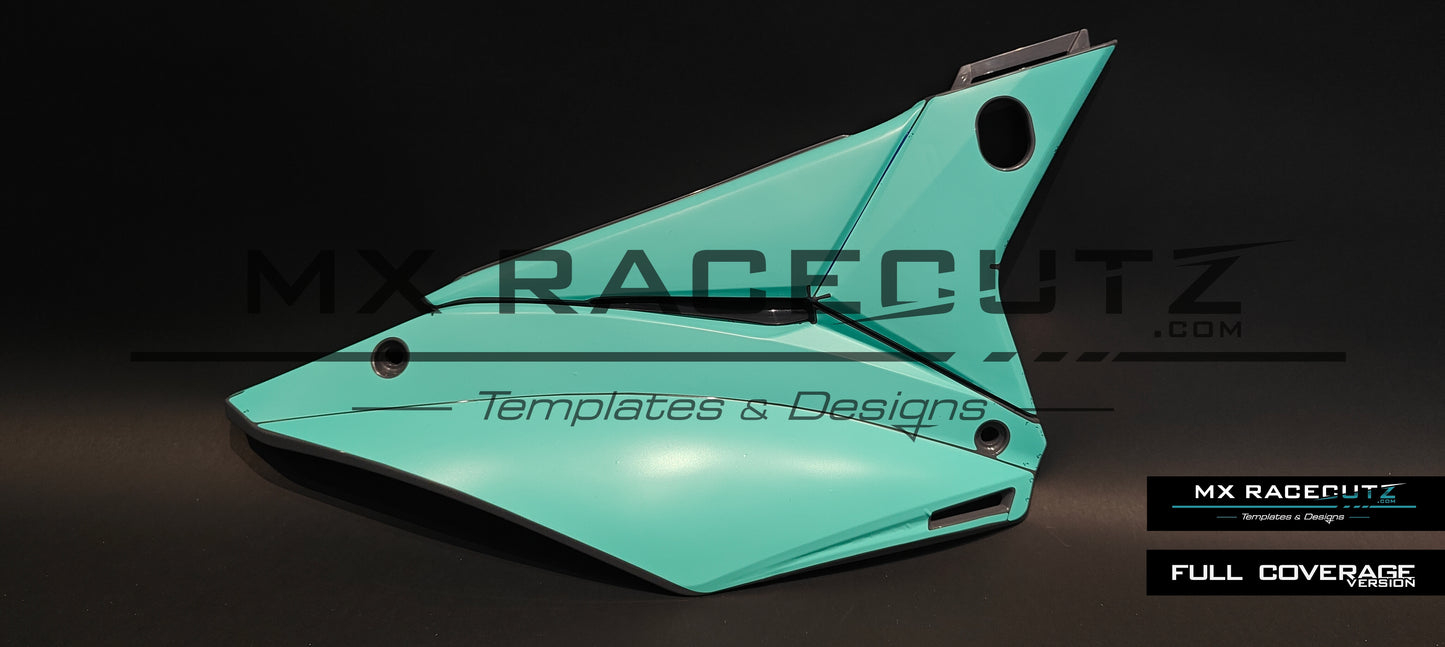 SHERCO SE & SEF 2017-2023 TEMPLATE