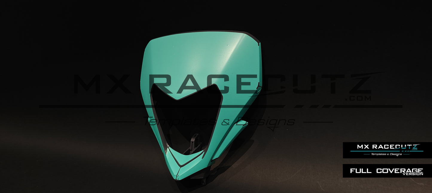 SHERCO SE & SEF 2024 TEMPLATE