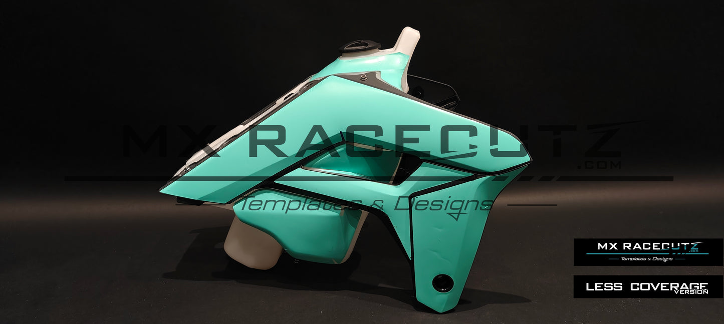 SHERCO SE & SEF 2024 TEMPLATE
