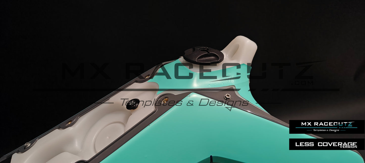 SHERCO SE & SEF 2017-2023 TEMPLATE