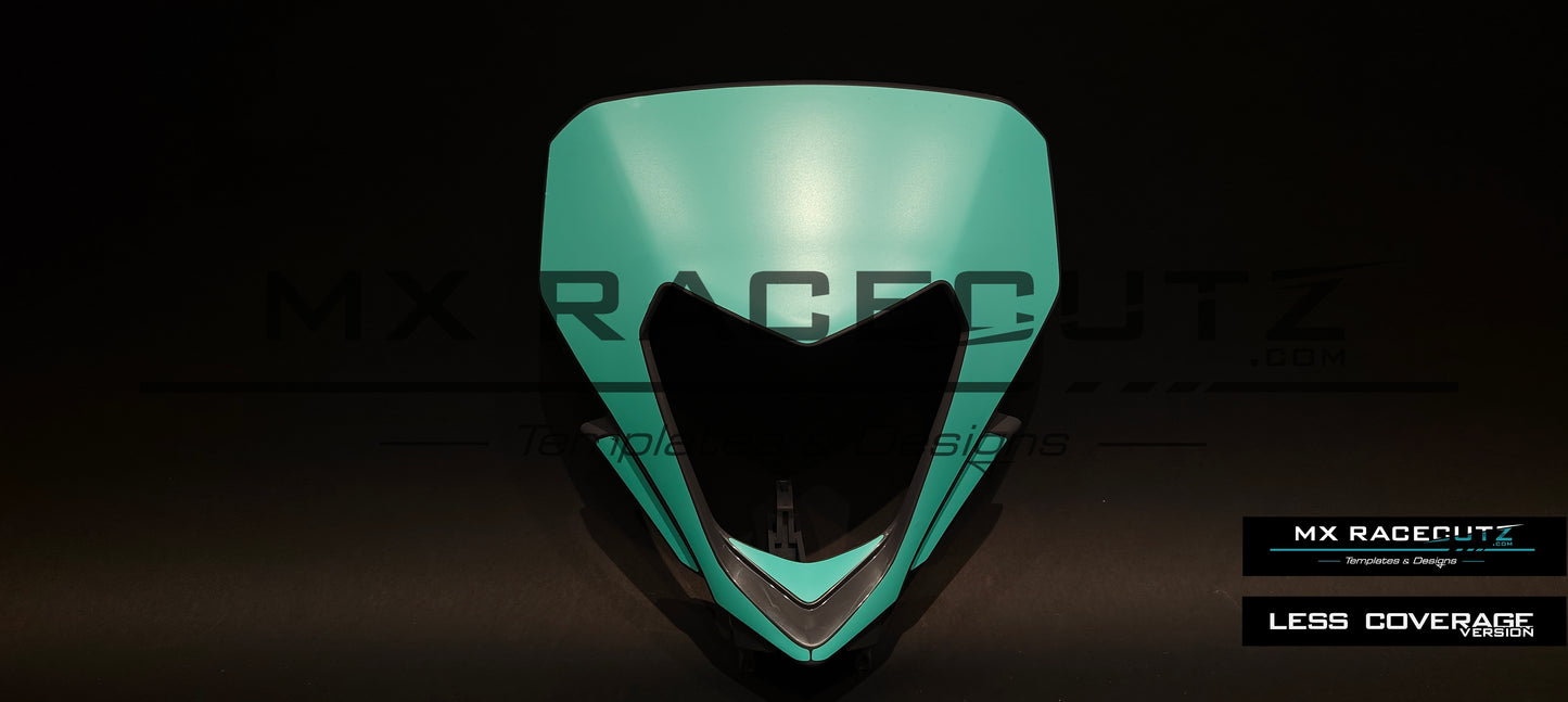 SHERCO SE & SEF 2024 TEMPLATE
