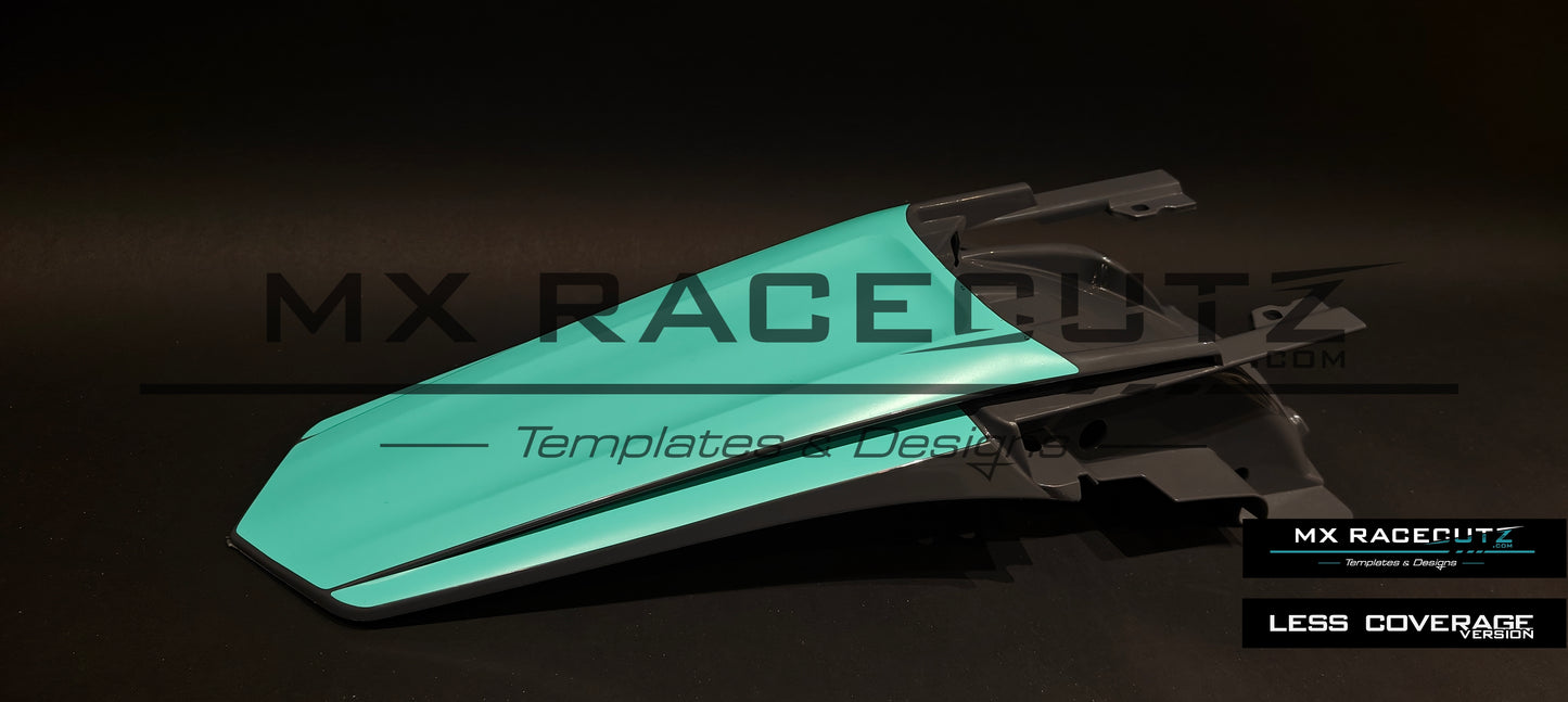 SHERCO SE & SEF 2017-2023 TEMPLATE