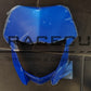 YAMAHA WR 250 2020-2026 & WR 450 2019-2026 HEADLIGHT MASK TEMPLATE