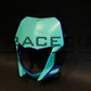 YAMAHA WR 250 2020-2026 & WR 450 2019-2026 HEADLIGHT MASK TEMPLATE