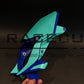 YAMAHA WR 250F 2025 & WR450F 2024-2025 TEMPLATE