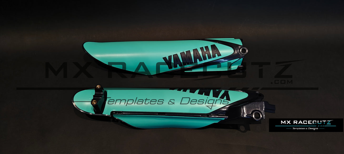 FANTIC XXF 250 2021-2024 & XXF 450 2021-2022 & XEF 250+310+450 2021-2024 TEMPLATE