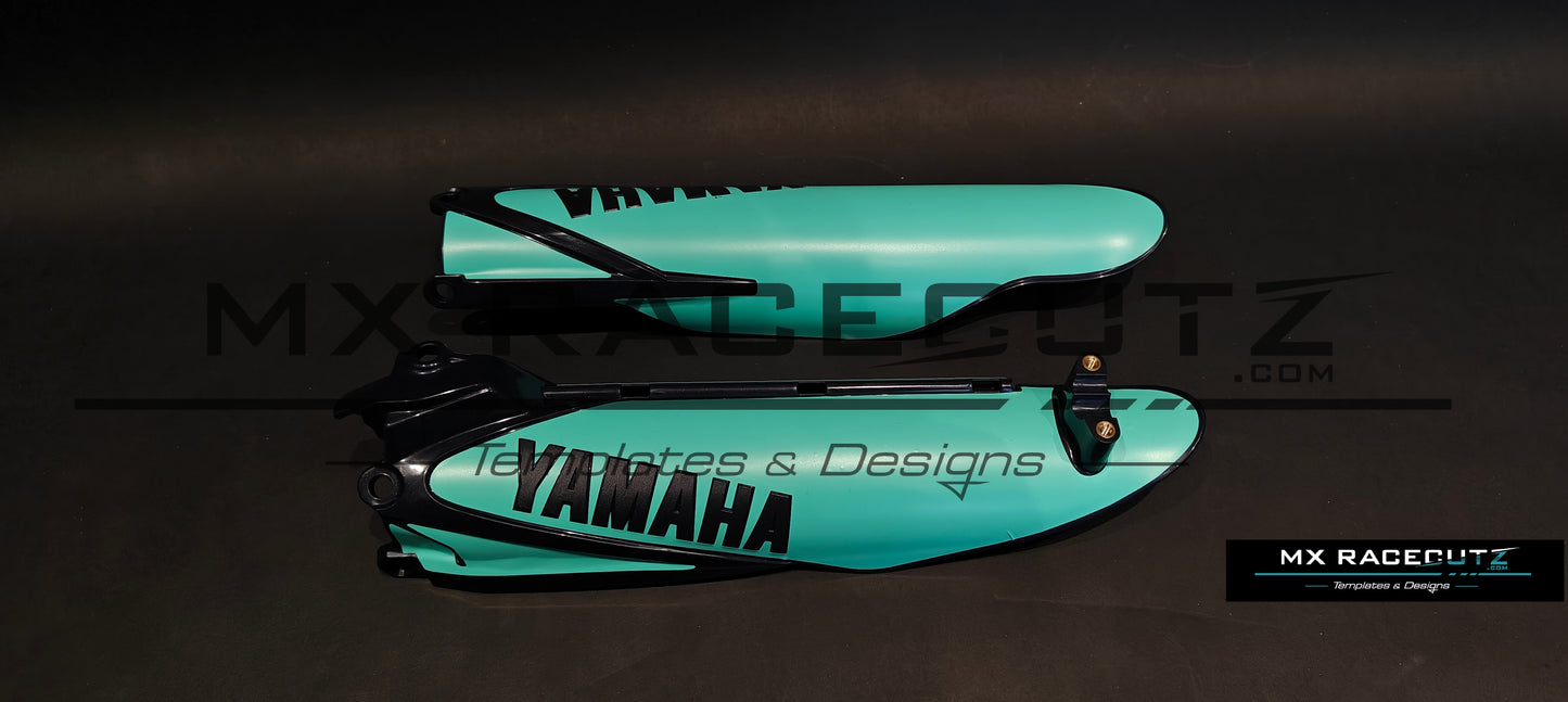 FANTIC XEF 250+310+450 2025 TEMPLATE