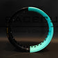 50/50 RIM WRAP - 16,5" INCH FRONT + 17" INCH REAR - 36 SPOKES - EXCEL - TEMPLATE