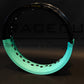 50/50 RIM WRAP - 16,5" INCH FRONT + 17" INCH REAR - 36 SPOKES - EXCEL - TEMPLATE