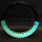 50/50 RIM WRAP - 16" INCH FRONT + 17" INCH REAR - 36 SPOKES - EXCEL - TEMPLATE
