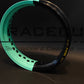50/50 RIM WRAP - 16" INCH FRONT + 17" INCH REAR - 36 SPOKES - EXCEL - TEMPLATE