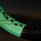 50/50 RIM WRAP - 16" INCH FRONT + 17" INCH REAR - 36 SPOKES - EXCEL - TEMPLATE