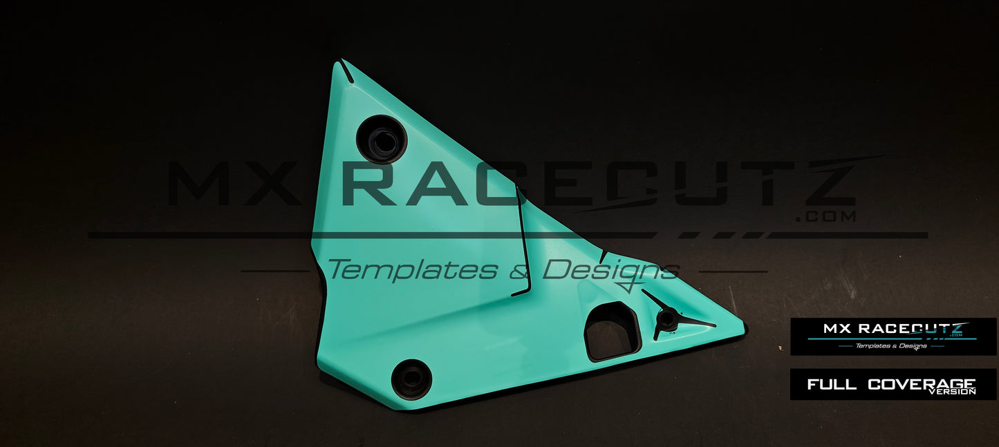 YAMAHA TENERE 700 2019-2024 TEMPLATE