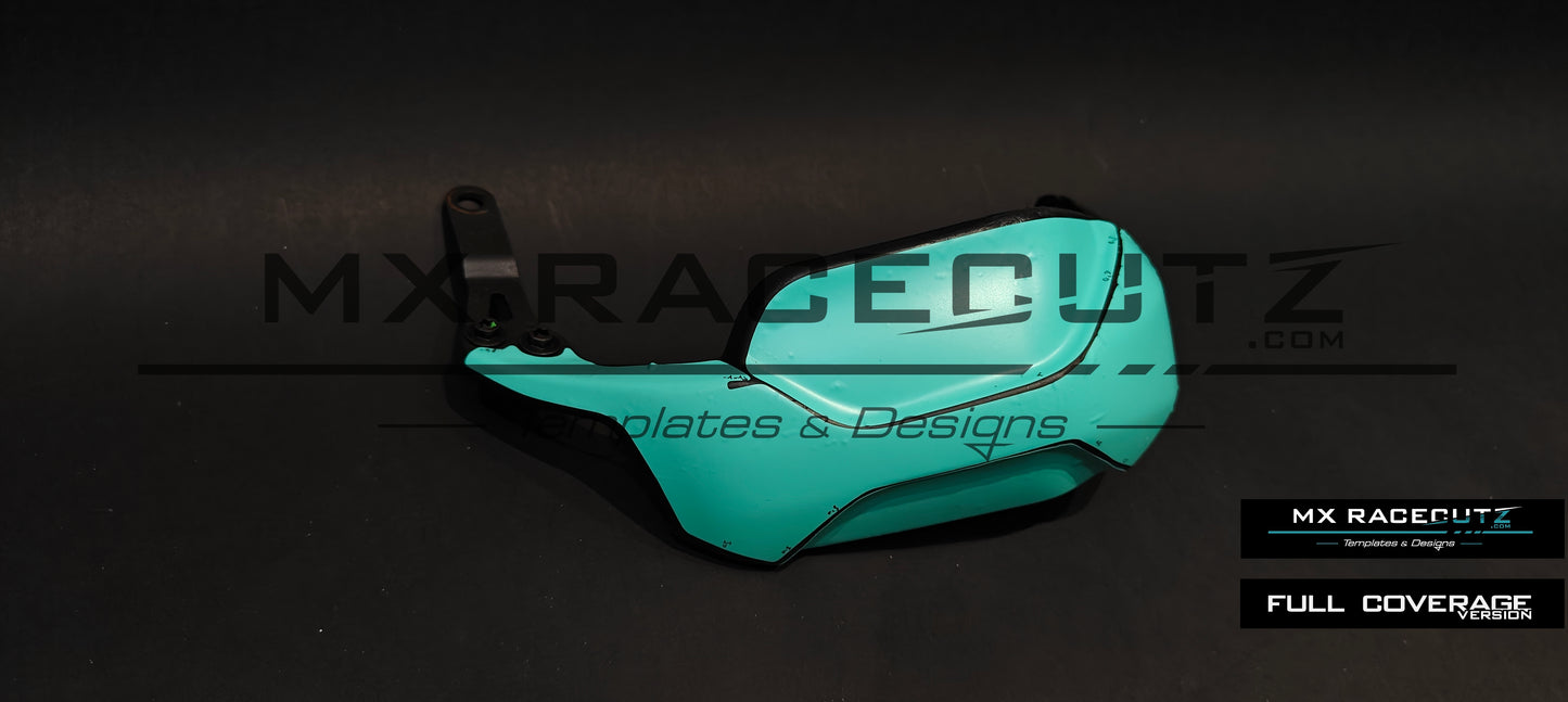 YAMAHA TENERE 700 2019-2024 TEMPLATE
