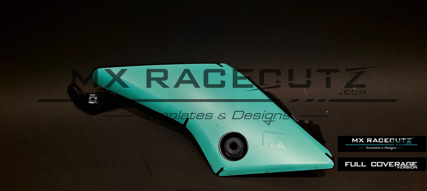 YAMAHA TENERE 700 2019-2024 TEMPLATE