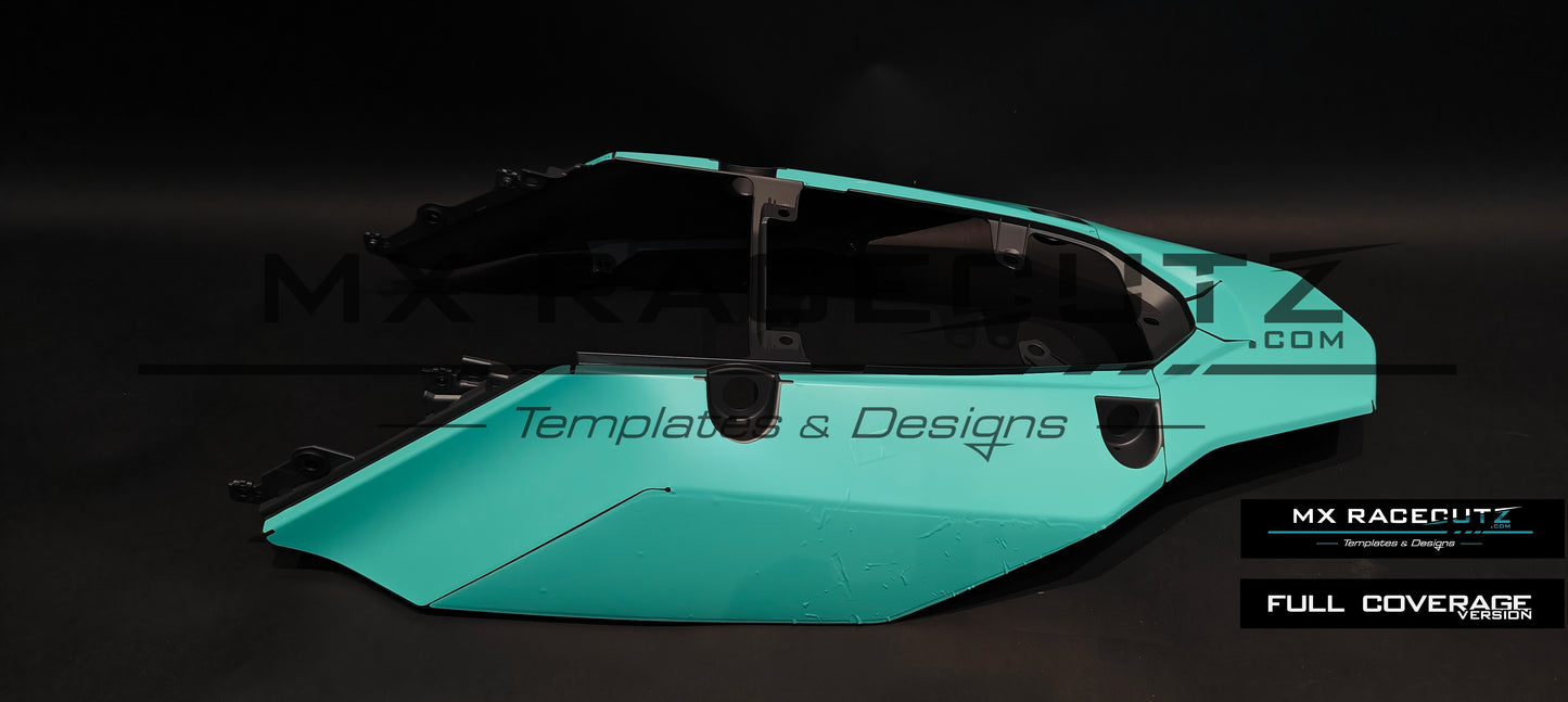 YAMAHA TENERE 700 2019-2024 TEMPLATE
