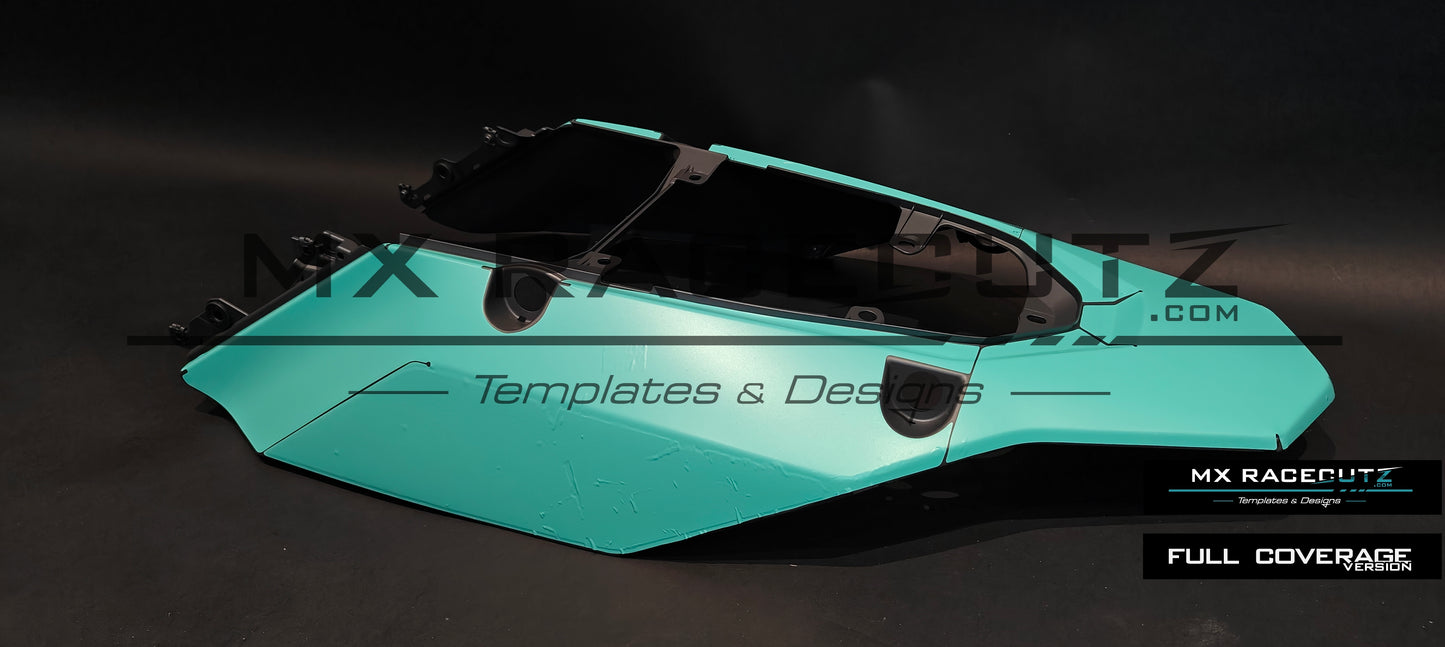 YAMAHA TENERE 700 2019-2024 TEMPLATE