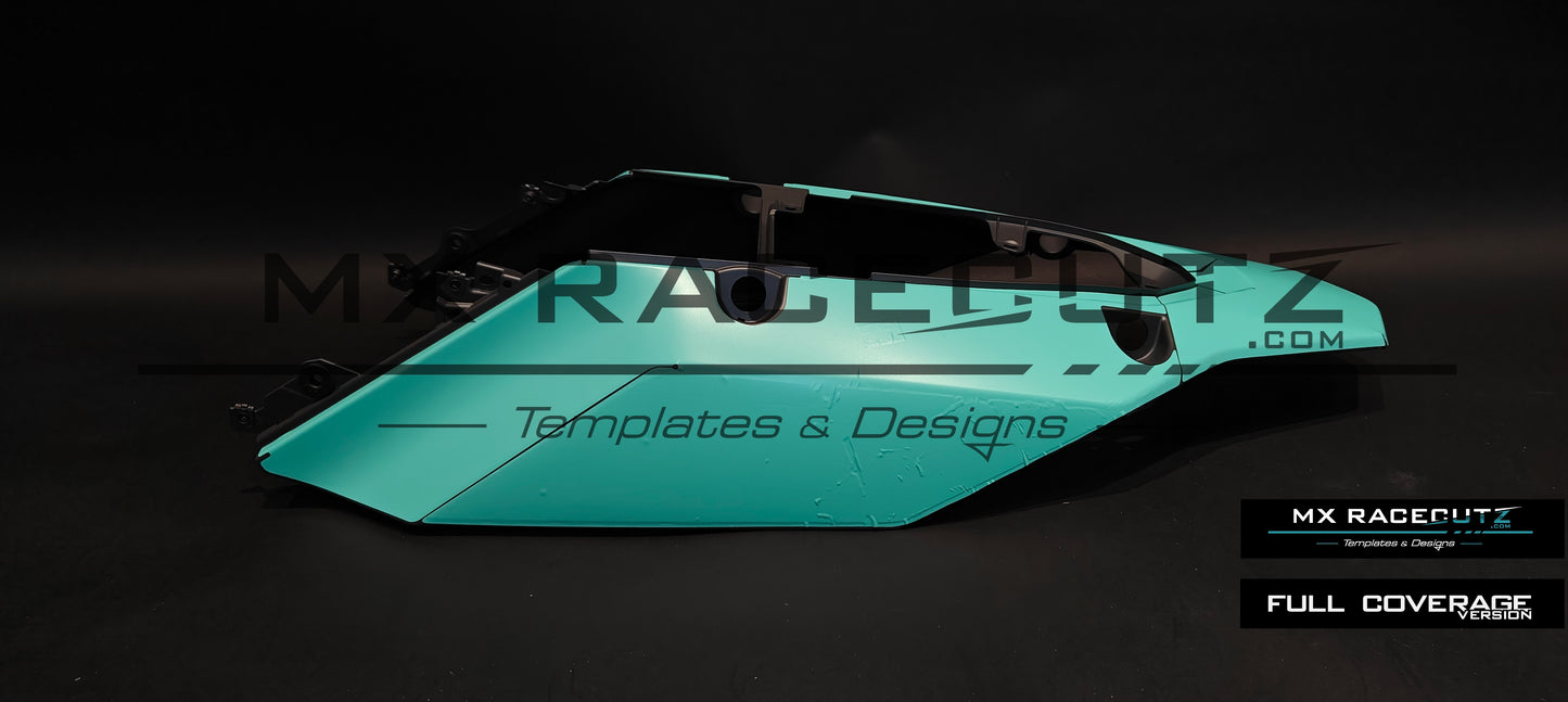 YAMAHA TENERE 700 2019-2024 TEMPLATE