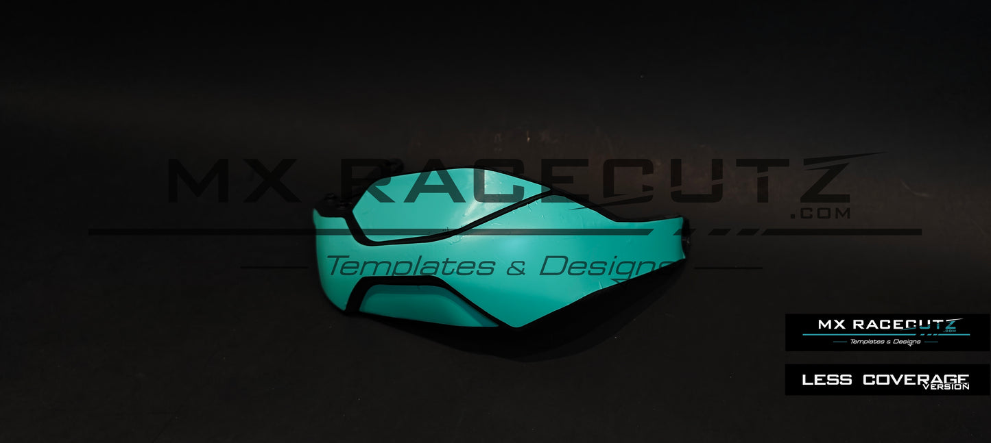 YAMAHA TENERE 700 2019-2024 TEMPLATE