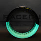 50/50 RIM WRAP - 16,5" INCH FRONT + 17" INCH REAR - 36 SPOKES - EXCEL - TEMPLATE