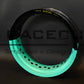 50/50 RIM WRAP - 16,5" INCH FRONT + 17" INCH REAR - 36 SPOKES - EXCEL - TEMPLATE