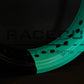 50/50 RIM WRAP - 16,5" INCH FRONT + 17" INCH REAR - 36 SPOKES - EXCEL - TEMPLATE