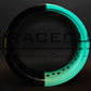 50/50 RIM WRAP - 16,5" INCH FRONT + 17" INCH REAR - 36 SPOKES - EXCEL - TEMPLATE
