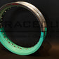 50/50 RIM WRAP - 17" INCH FRONT + 17" INCH REAR - 36 SPOKES - EXCEL - TEMPLATE