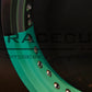 50/50 RIM WRAP - 17" INCH FRONT + 17" INCH REAR - 36 SPOKES - EXCEL - TEMPLATE